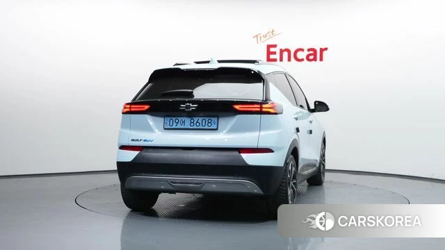 Chevrolet (GM Daewoo) Bolt EUV id 3865132 из Кореи 14