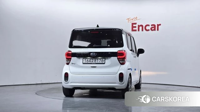 Kia The New Ray id 4317442 из Кореи 27