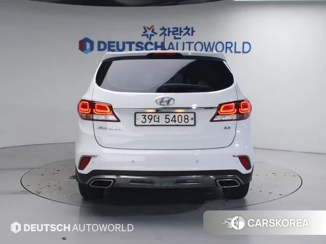 Hyundai The New Max Cruise id 3403305 из Кореи 14