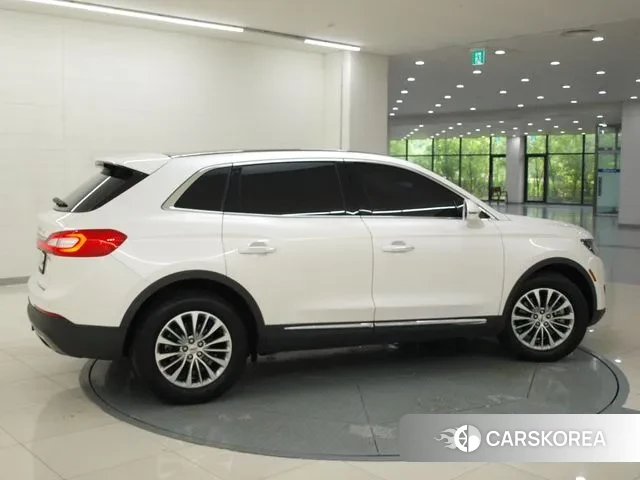 Lincoln MKX 2nd Generation id 3013812 из Кореи 14