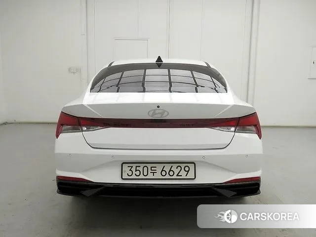 Hyundai Avante (CN7) id 3634492 из Кореи 14