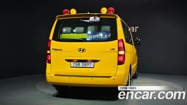 Hyundai The New Grand Starex id 2891913 из Кореи 14