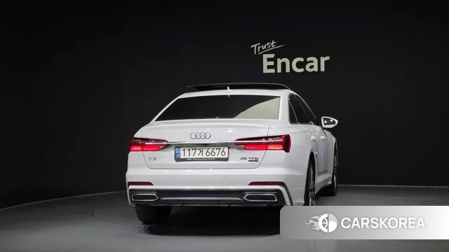 Audi A6 (C8) id 4354961 из Кореи 25
