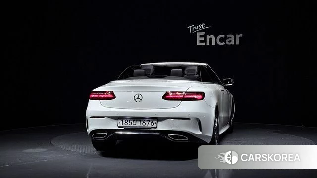 Mercedes-Benz E-Class W213 id 4543370 из Кореи 26