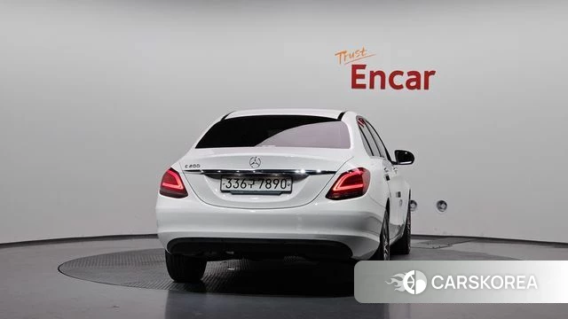Mercedes-Benz C-Class W205 id 4794501 из Кореи 24