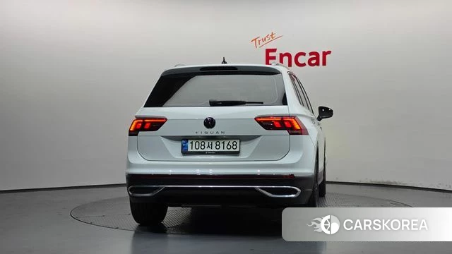 Volkswagen Tiguan second Generation id 4951855 из Кореи 27