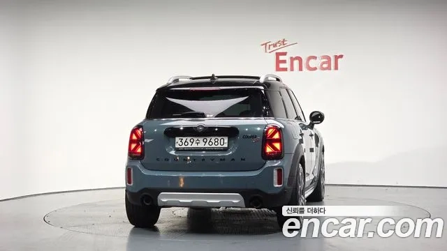 Mini Cooper SD Countryman id 2868964 из Кореи 14