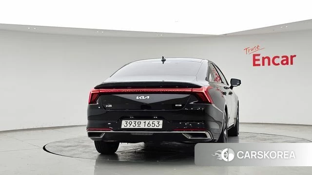 Kia K8 Hybrid id 4726888 из Кореи 14