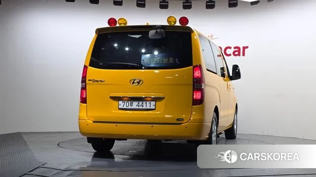 Hyundai The New Grand Starex id 3546313 из Кореи 14