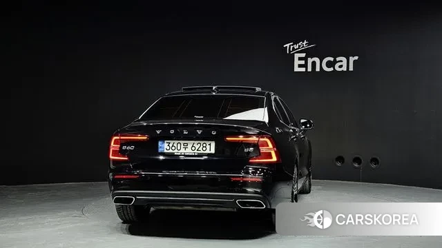 Volvo S60 3rd generation id 3577057 из Кореи 14