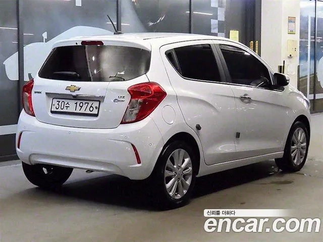 Chevrolet (GM Daewoo) The Next Spark id 2899658 из Кореи 13