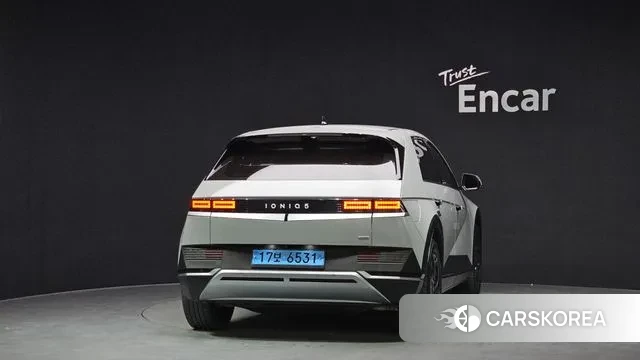 Hyundai Ionic 5 id 3707307 из Кореи 14