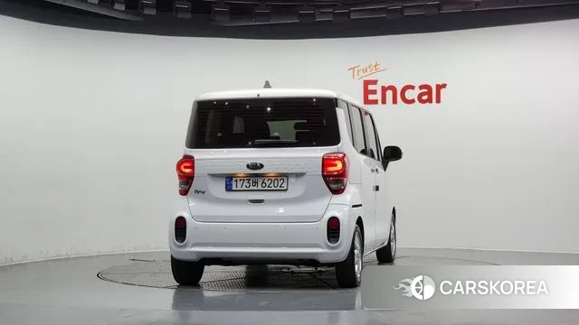 Kia The New Ray id 3301898 из Кореи 14