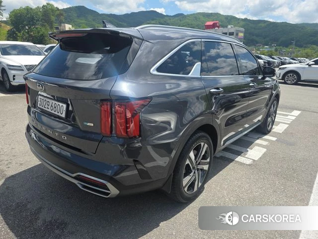Kia Sorento 4th Generation id 4362135 из Кореи 14