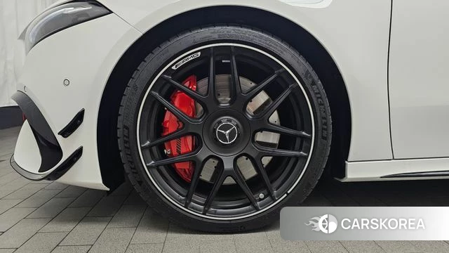 Mercedes-Benz A-Class W177 id 4686510 из Кореи 24