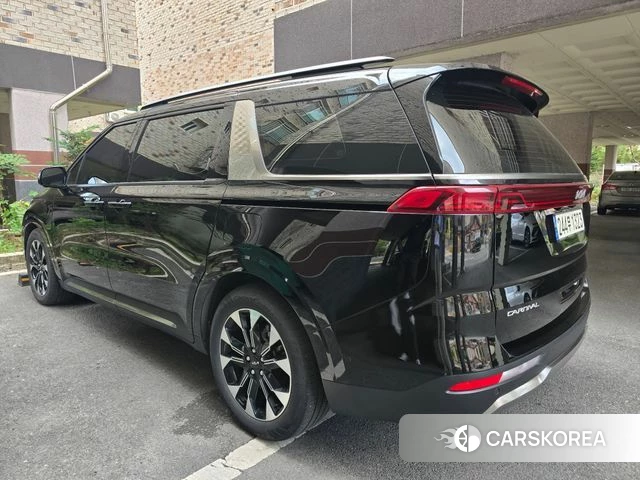 Kia Carnival 4th generation id 4469026 из Кореи 14