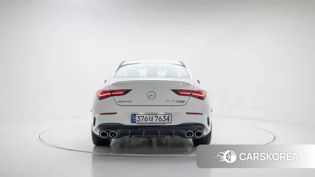 Mercedes-Benz CLA-Class C118 id 3173732 из Кореи 14
