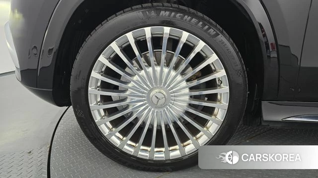 Mercedes-Benz GLS - Class X167 id 4675870 из Кореи 28