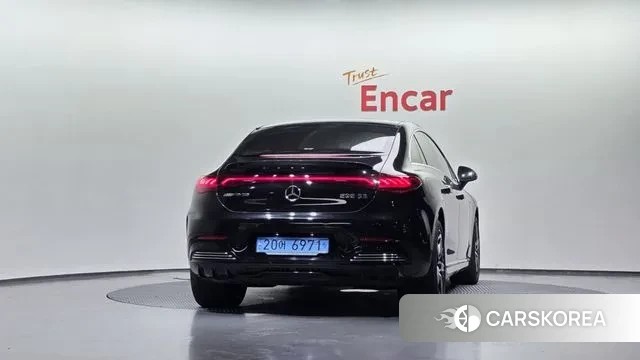 Mercedes-Benz EQE V295 id 3246472 из Кореи 14