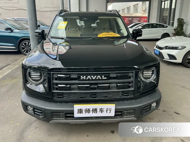 Haval Big dog 2026 Черный из Китая, фото 4
