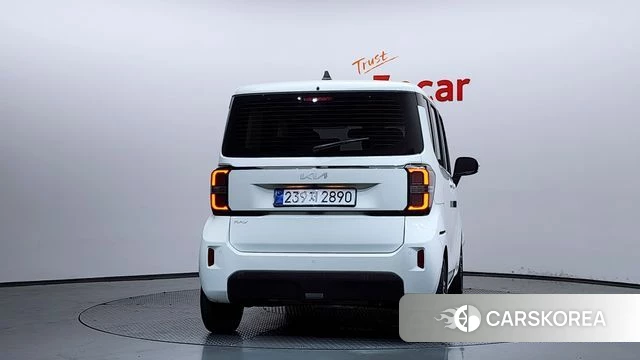 Kia The New Kia Ray id 4421434 из Кореи 27