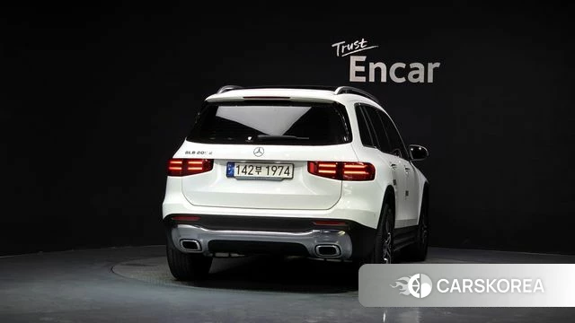 Mercedes-Benz GLB-Class X247 id 4549052 из Кореи 27