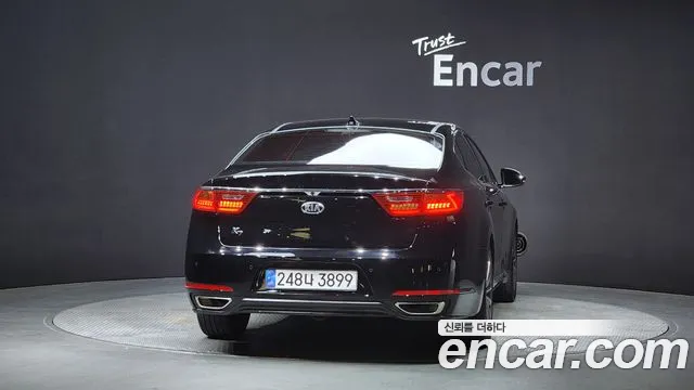 Kia Come New K7 id 2797847 из Кореи 14