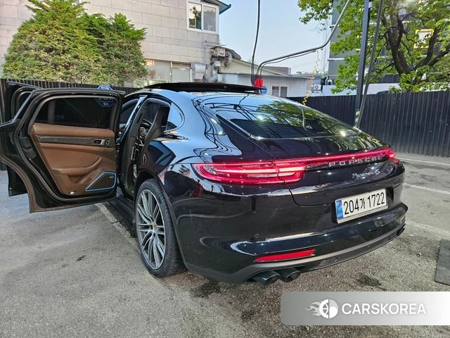 Porsche Panamera (971) id 4298844 из Кореи 14