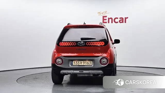 Hyundai Casper id 3389602 из Кореи 14