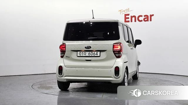 Kia The New Ray id 4020319 из Кореи 14