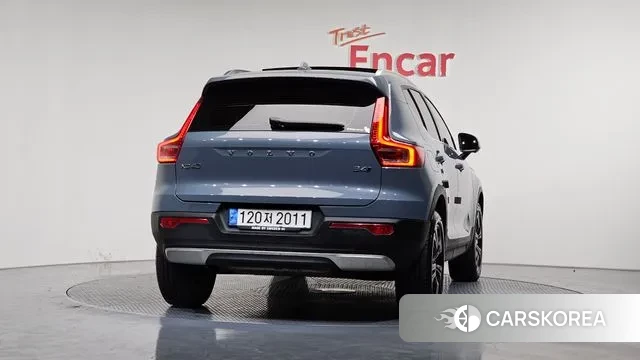 Volvo XC40 id 3561145 из Кореи 14