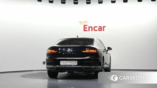 Volkswagen Arteon id 4651909 из Кореи 24
