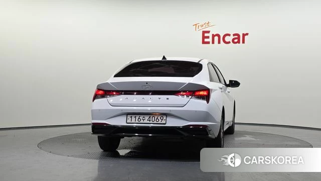 Hyundai Avante (CN7) id 4594241 из Кореи 28