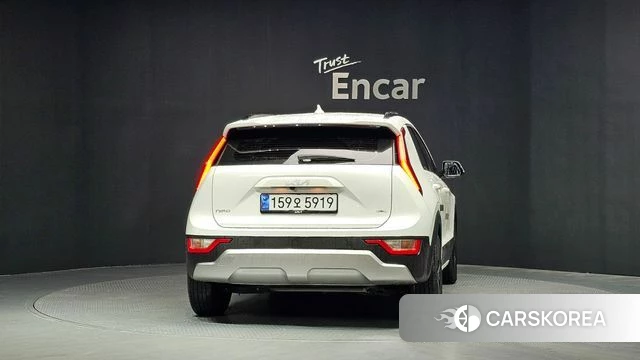 Kia Di Ol Nu Niro id 4561712 из Кореи 14