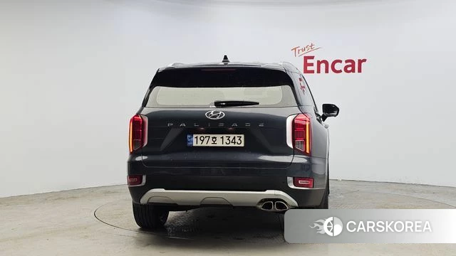 Hyundai Palisade id 4223851 из Кореи 30