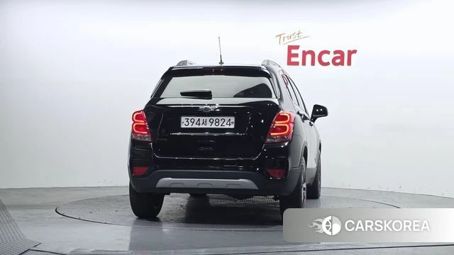 Chevrolet (GM Daewoo) The New Trax id 3936615 из Кореи 14