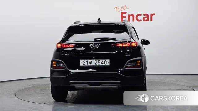 Hyundai Kona id 3661643 из Кореи 14