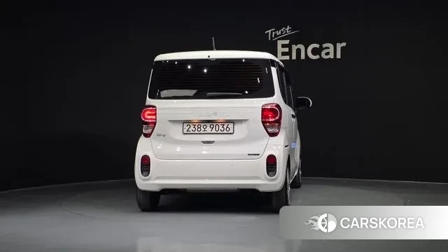 Kia The New Ray id 3317538 из Кореи 14