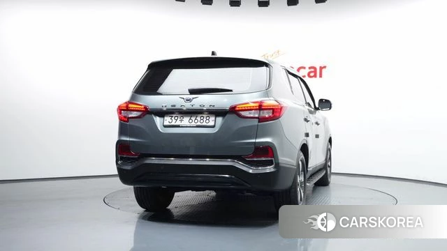 Ssangyong G4 Rexton id 4251336 из Кореи 25