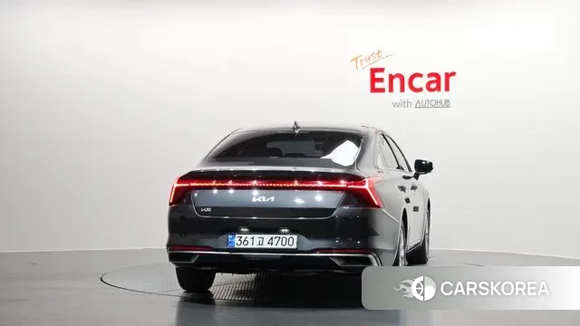 Kia K8 id 3691063 из Кореи 14