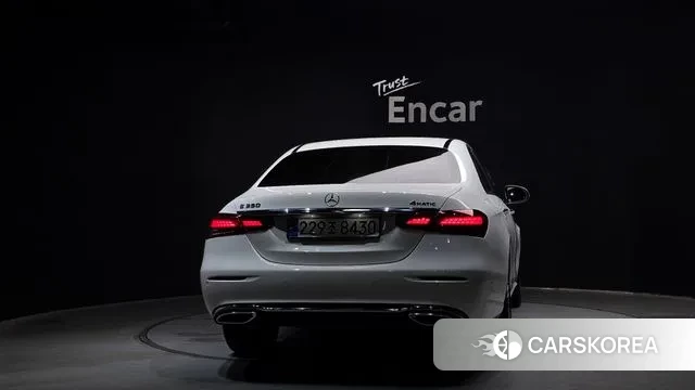 Mercedes-Benz E-Class W213 id 3016837 из Кореи 14