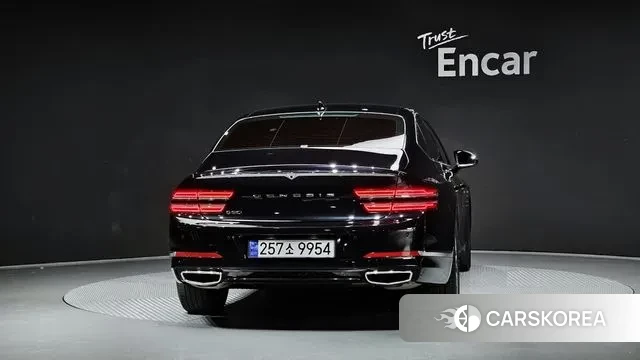 Genesis G80 (RG3) id 3318260 из Кореи 14