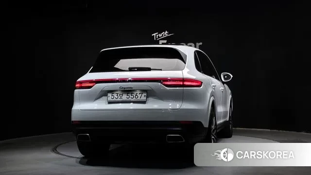 Porsche Cayenne (PO536) id 3429133 из Кореи 14
