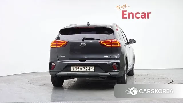 Kia The New Niro id 3582815 из Кореи 14