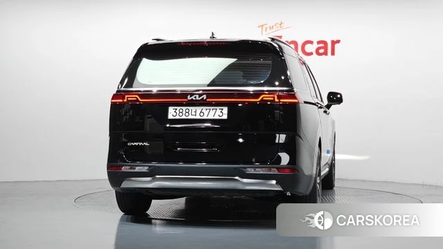Kia Carnival 4th generation id 4523860 из Кореи 14