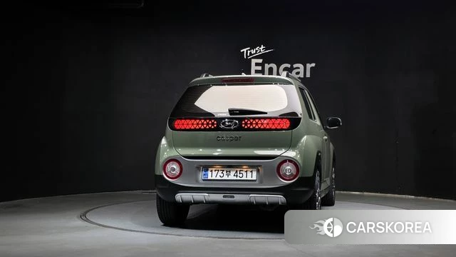 Hyundai Casper id 4899334 из Кореи 24