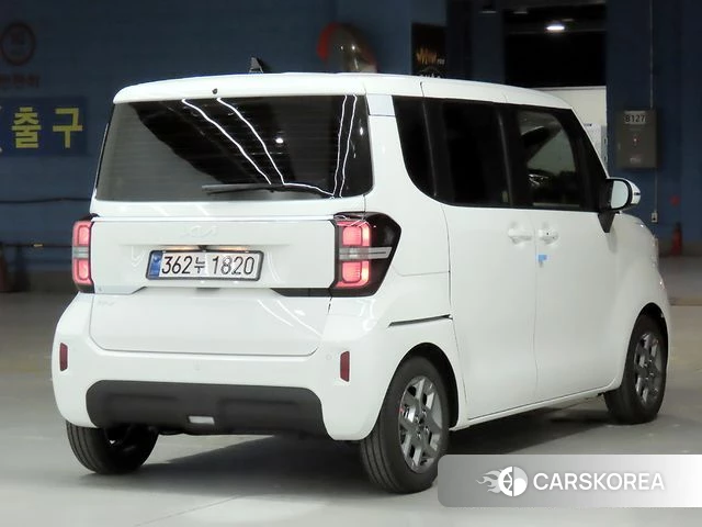 Kia The New Kia Ray id 4887086 из Кореи 14