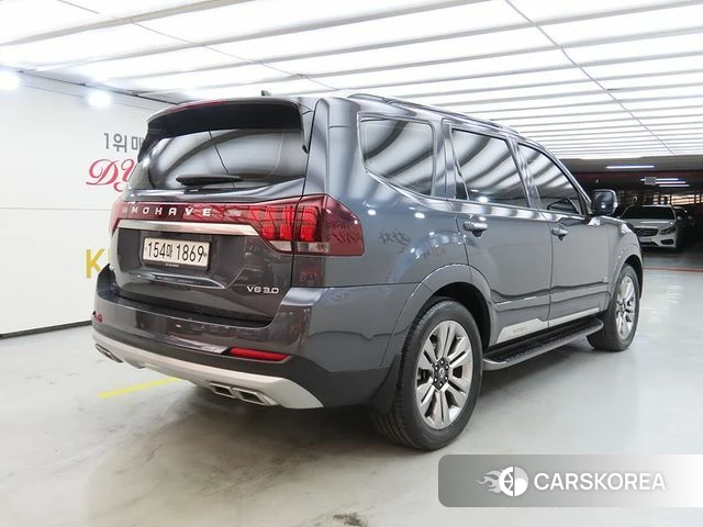 Kia Mohave Master id 4429675 из Кореи 14