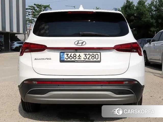 Hyundai The New Santa Fe id 3235821 из Кореи 14