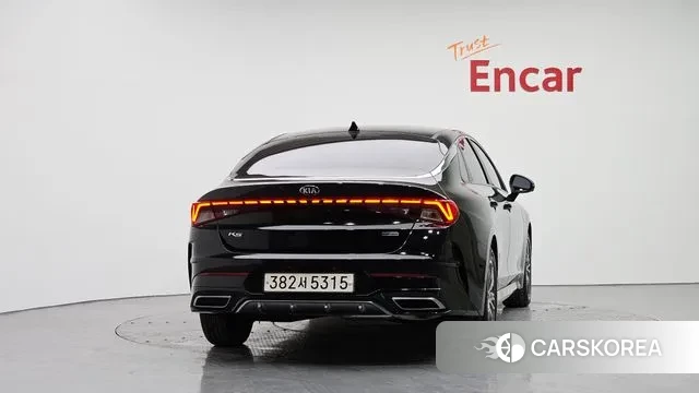 Kia K5 Hybrid 3rd Generation id 2960325 из Кореи 14